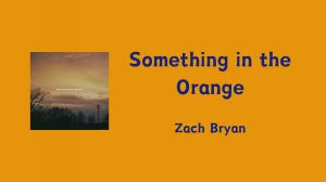 What Is Something in the Orange About: Explore Hidden Meanings